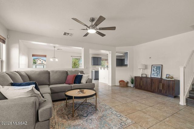 6877 S Goshawk Drive, Tucson, AZ 85756