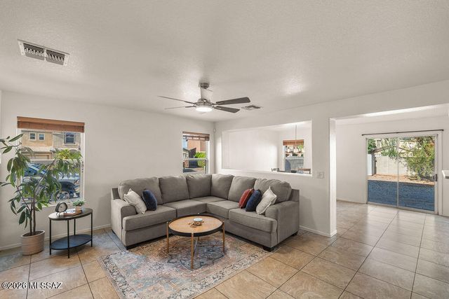 6877 S Goshawk Drive, Tucson, AZ 85756