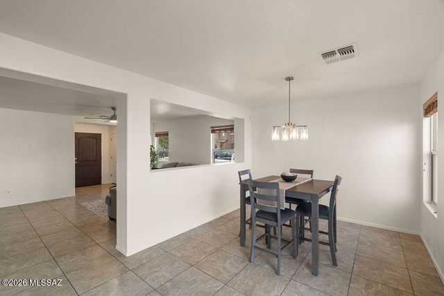6877 S Goshawk Drive, Tucson, AZ 85756