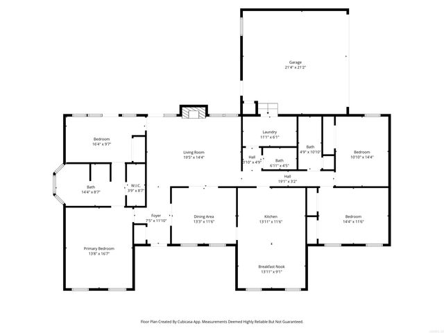 39 Haley Circle, Conway, AR 72032