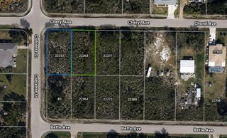 22353 CHERYL AVENUE, Port Charlotte, FL 33954