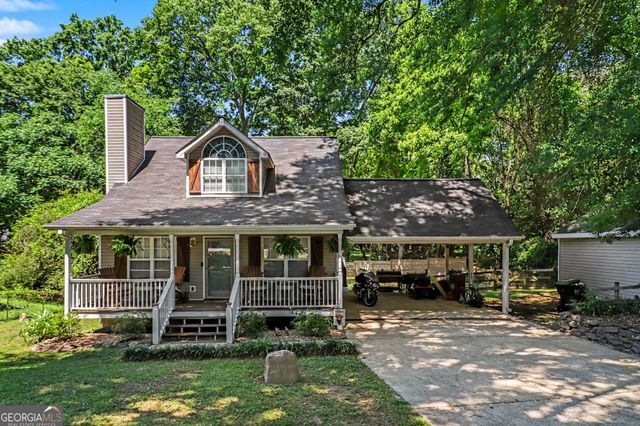 106 Granite Street, Hogansville, GA 30230