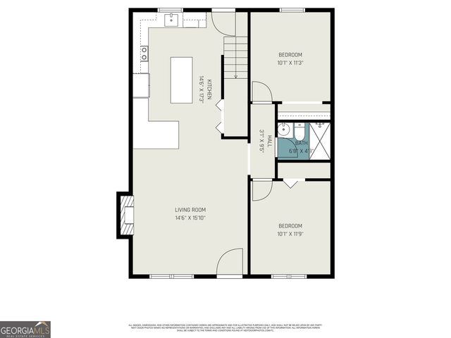 106 Granite Street, Hogansville, GA 30230