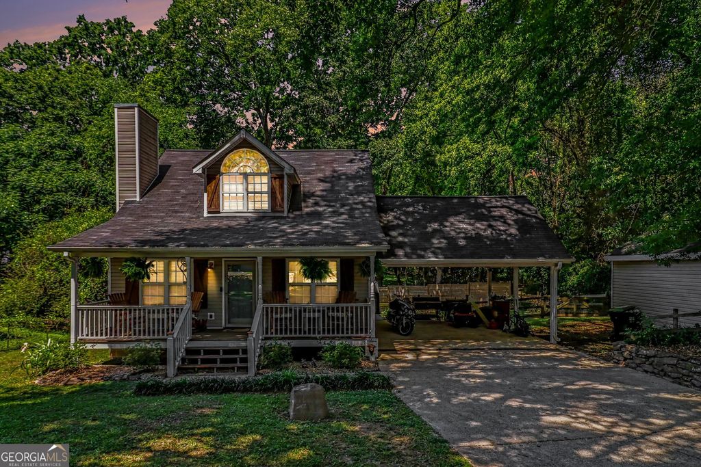 106 Granite Street, Hogansville, GA 30230