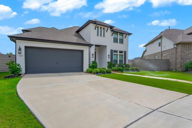 2551 Cranberry Bog Road, Manvel, TX 77578