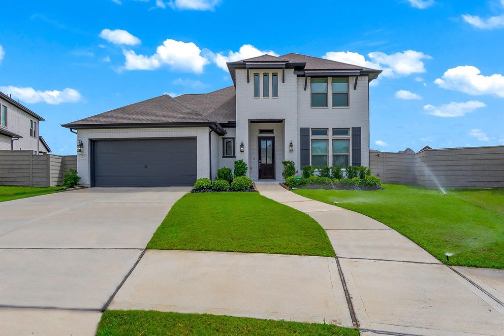 2551 Cranberry Bog Road, Manvel, TX 77578