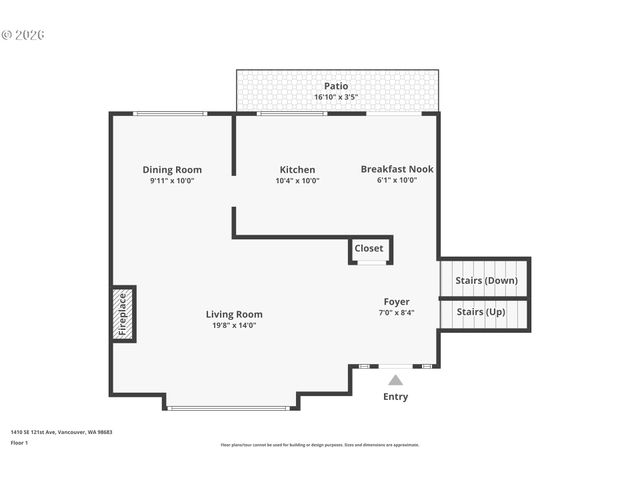 1410 Se 121ST Ave, Vancouver, WA 98683