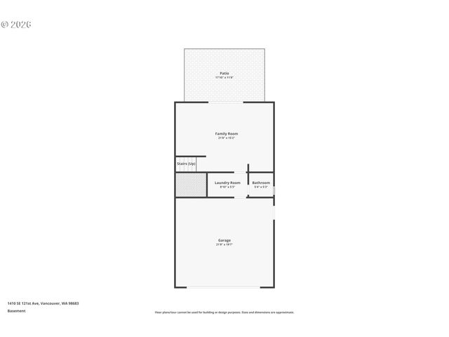 1410 Se 121ST Ave, Vancouver, WA 98683