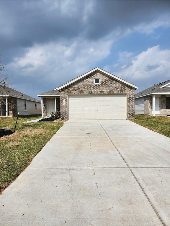 12019 Noble Wood Village, Magnolia, TX 77354