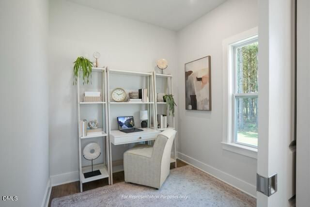 1637 Meadowfern Place, Willow Springs, NC 27592