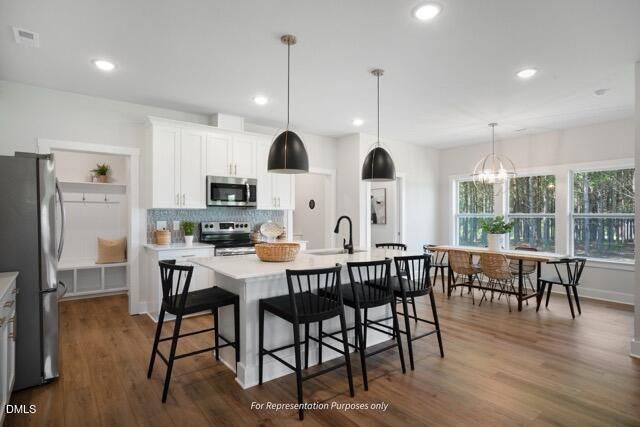 1637 Meadowfern Place, Willow Springs, NC 27592