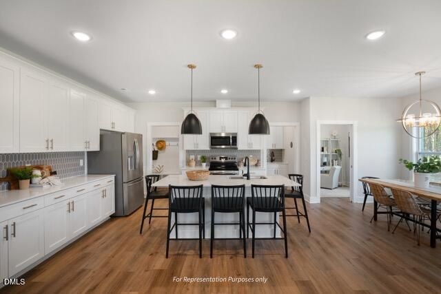 1637 Meadowfern Place, Willow Springs, NC 27592