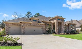 411 Sunset Tree Court, Willis, TX 77318