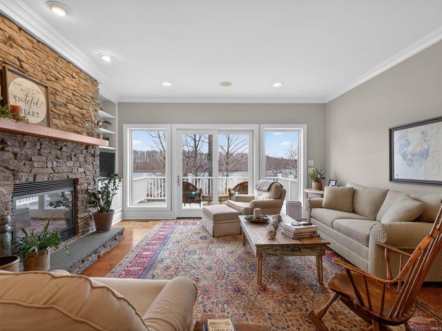 5995 S Woodstrail Dr 57 Drive, Columbia City, IN 46725