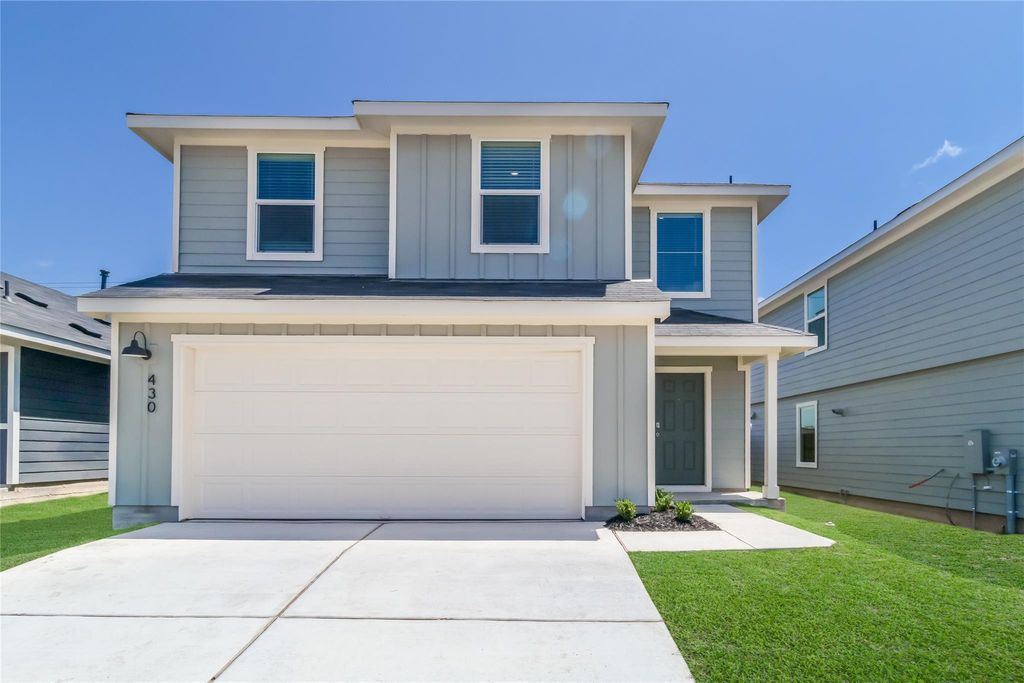 250 Bull Lake CIR, Buda, TX 78610