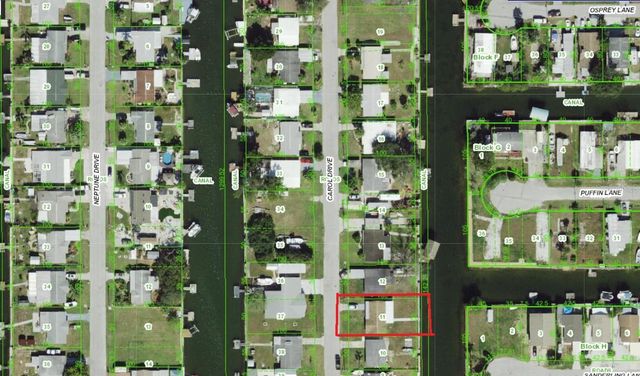 13324 CAROL DRIVE, Hudson, FL 34667