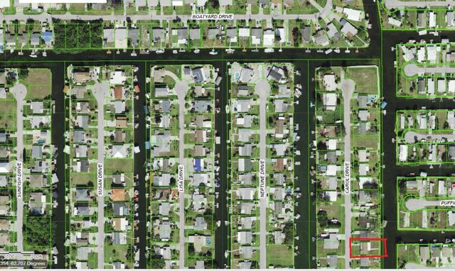 13324 CAROL DRIVE, Hudson, FL 34667