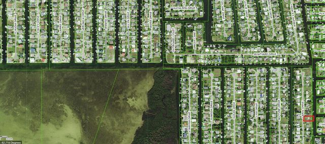 13324 CAROL DRIVE, Hudson, FL 34667