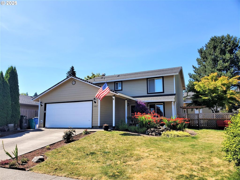 14807 Ne 50TH St, Vancouver, WA 98660