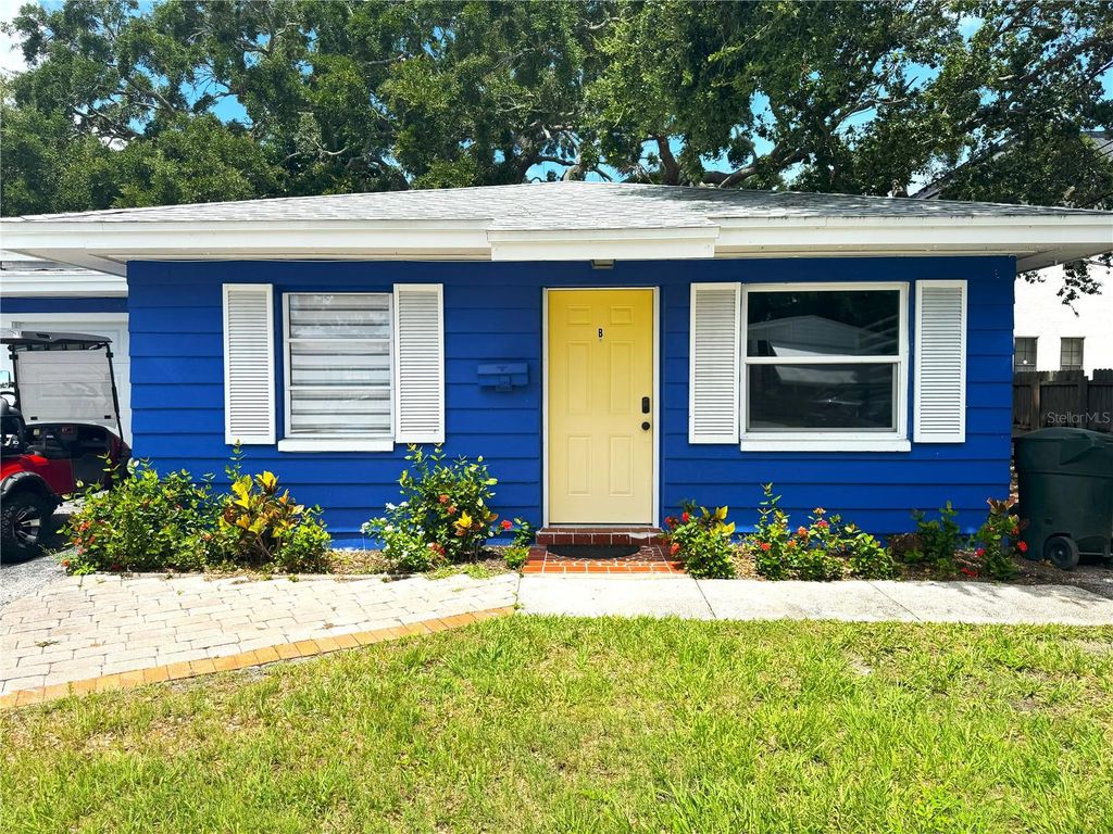 1196 ANGLE ROAD, Dunedin, FL 34698