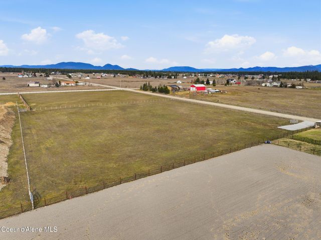 NKA E War Eagle Ave, Athol, ID 83801