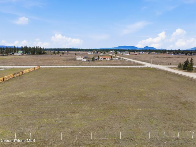 NKA E War Eagle Ave, Athol, ID 83801
