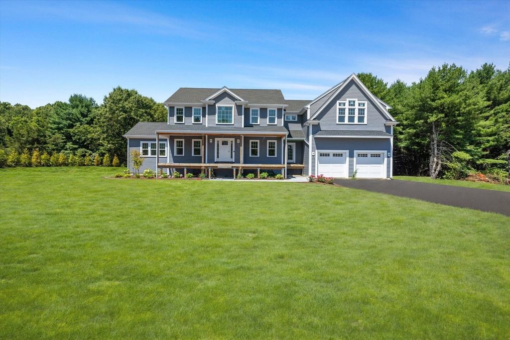 20 Lacoss Road, Duxbury, MA 02332