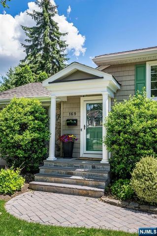 169 Hillman Avenue, Glen Rock, NJ 07452