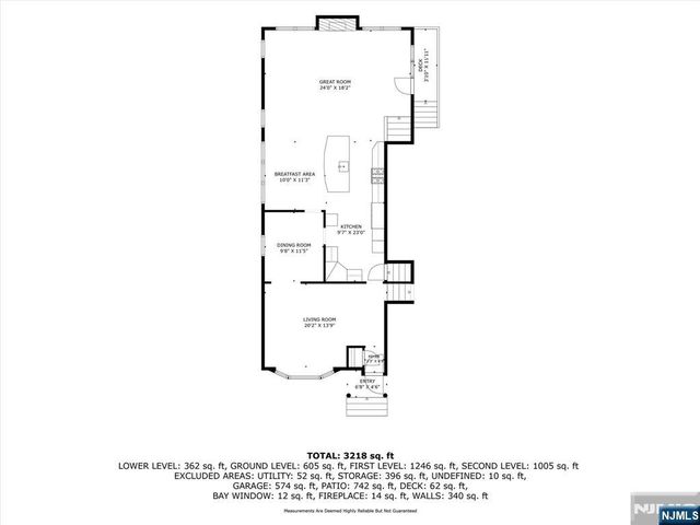 169 Hillman Avenue, Glen Rock, NJ 07452