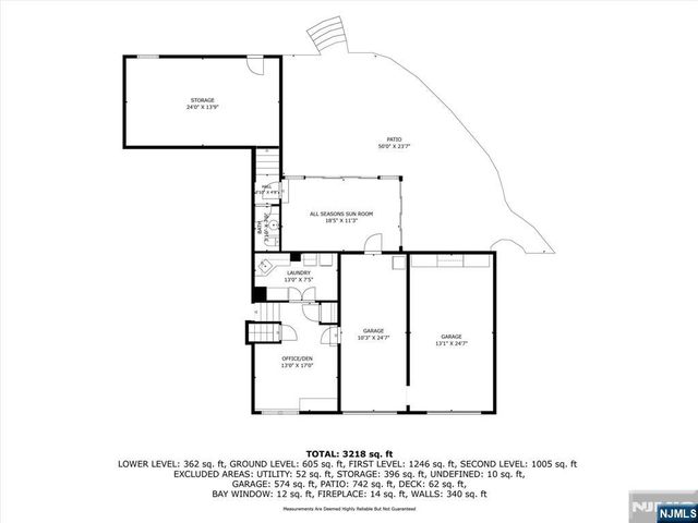 169 Hillman Avenue, Glen Rock, NJ 07452