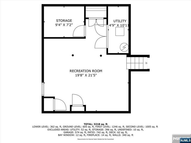 169 Hillman Avenue, Glen Rock, NJ 07452