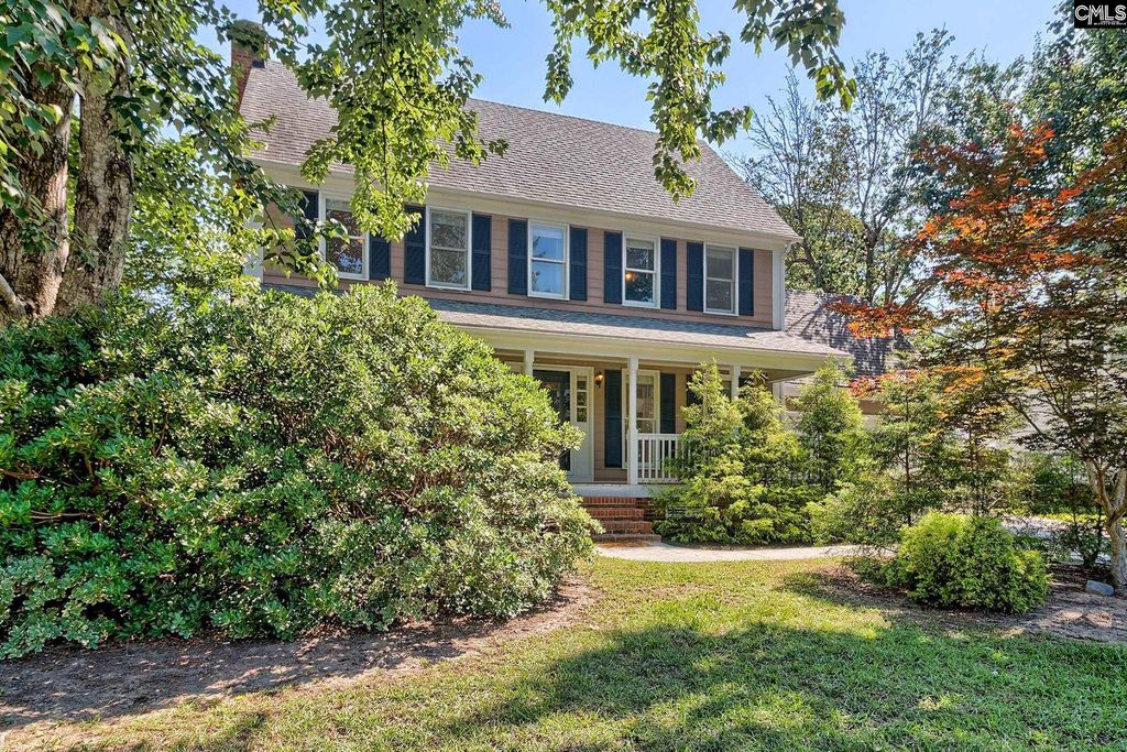 6609 Saye Cut Road, Columbia, SC 29209
