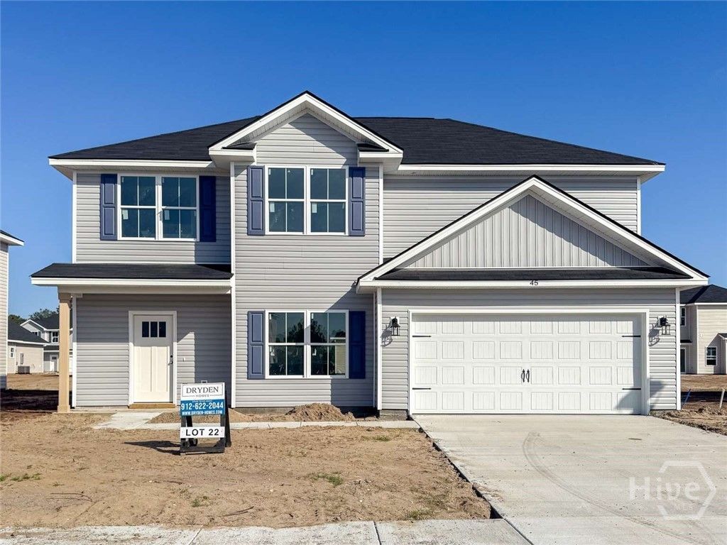 45 Hollis Lane, Hinesville, GA 31313