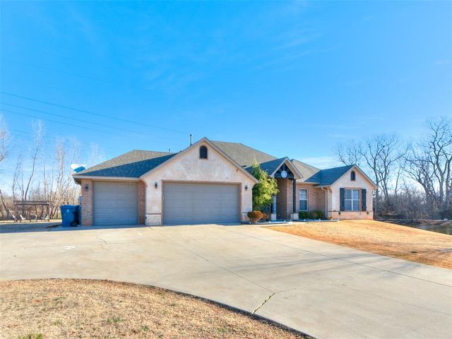 12601 SW 24th Street, Yukon, OK 73099