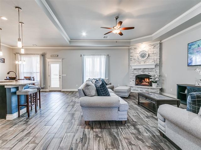 12601 SW 24th Street, Yukon, OK 73099