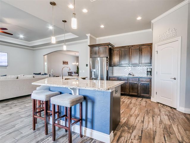 12601 SW 24th Street, Yukon, OK 73099