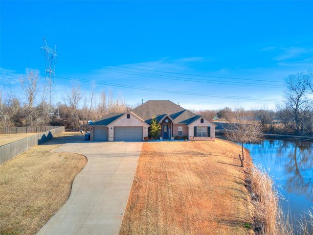12601 SW 24th Street, Yukon, OK 73099