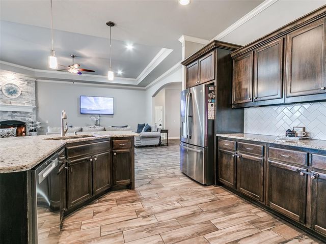 12601 SW 24th Street, Yukon, OK 73099