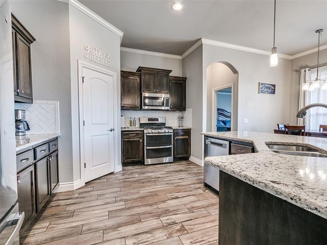 12601 SW 24th Street, Yukon, OK 73099