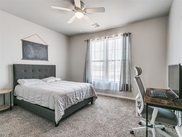 12601 SW 24th Street, Yukon, OK 73099