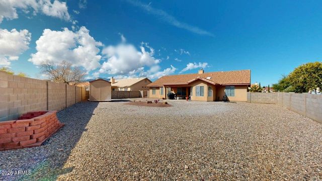 3714 Via El Soreno --, Sierra Vista, AZ 85650