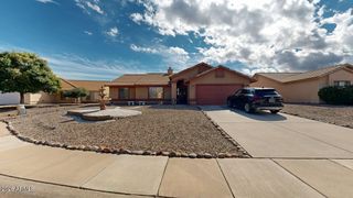 3714 Via El Soreno --, Sierra Vista, AZ 85650