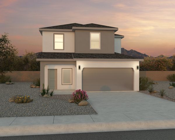 1478 Brillo Del Cielo Street NW, Los Lunas, NM 87031