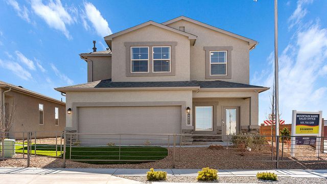 1478 Brillo Del Cielo Street NW, Los Lunas, NM 87031