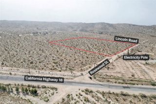 0 Lincoln, Lucerne Valley, CA 92356
