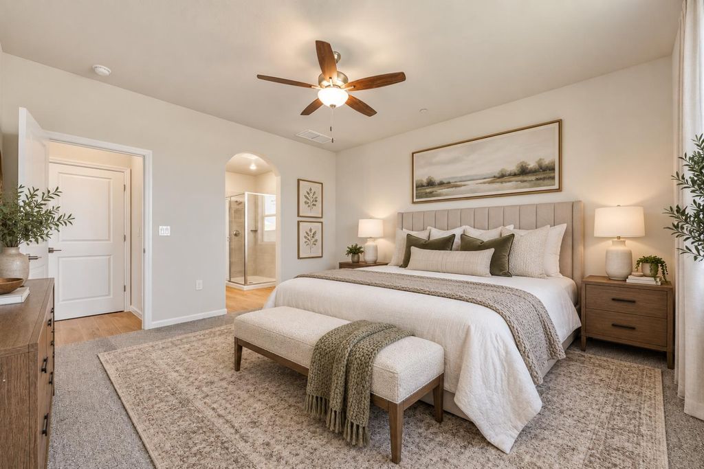 Image 6 of property listing at 4164 N Tisha Avenue, Fresno, CA 93723