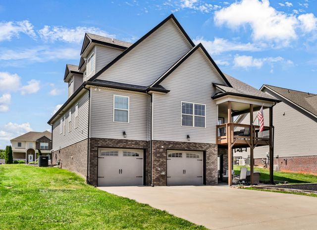 213 John Duke Tyler Blvd, Clarksville, TN 37043