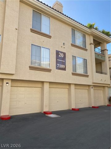 7189 South Durango Drive 207, Las Vegas, NV 89113