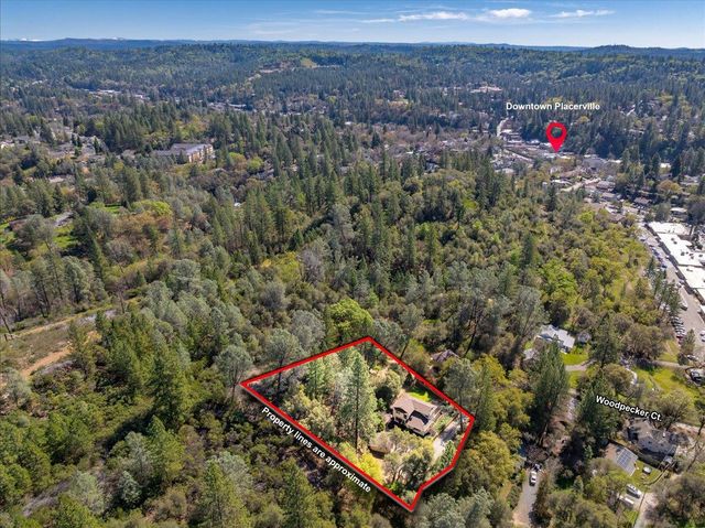 918 Woodpecker Ct, Placerville, CA 95667