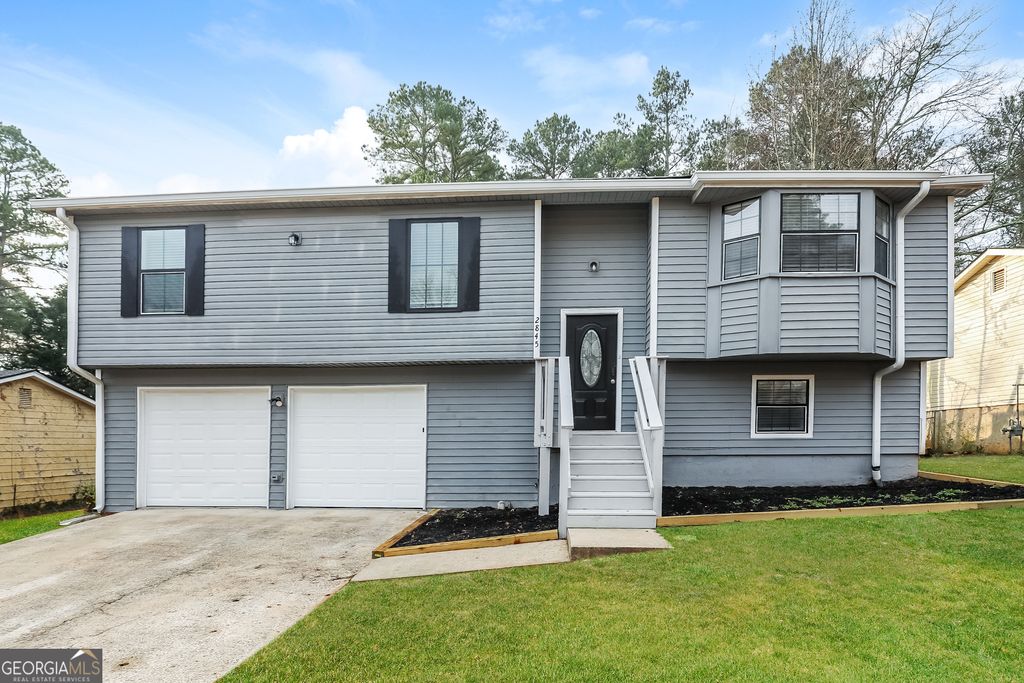 2845 Woodhollow Lane, Jonesboro, GA 30236